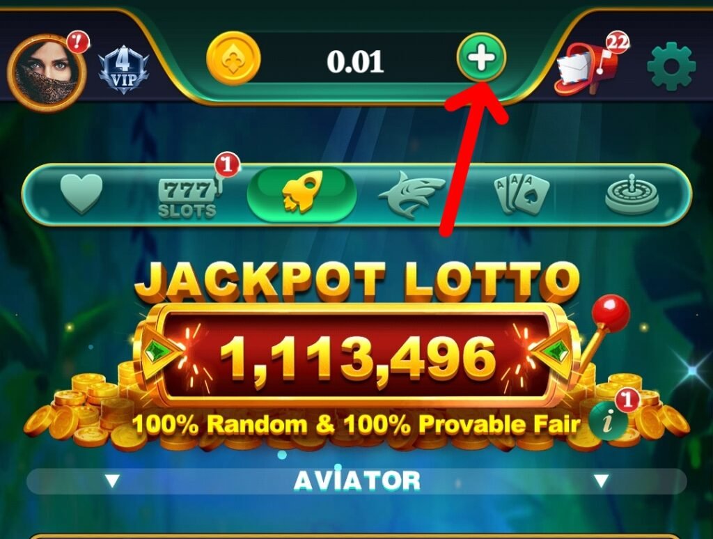 777 Game App